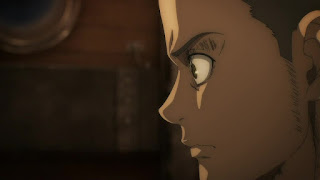 進撃の巨人 アニメ 67話 コニースブリンガー Attack on Titan Episode 67 Connie Springer