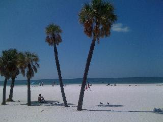 Florida beach resort vacations, 