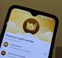 truecaller premium gold