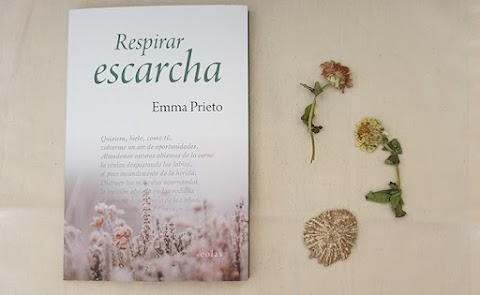 «Respirar escarcha», de Emma Prieto (Eolas Ediciones)