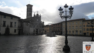 Piazza Duomo - Prato