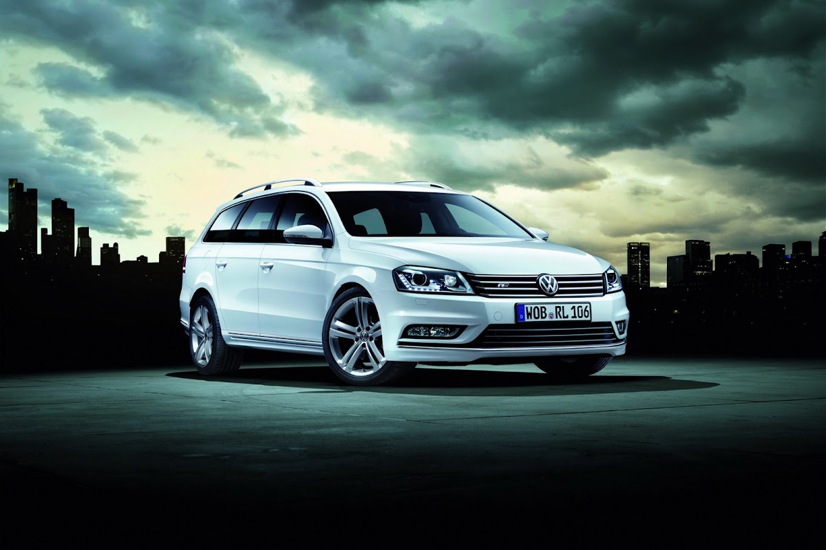 Volkswagen Passat R-Line