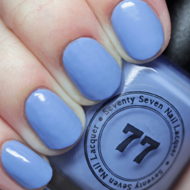 Seventy-Seven Nail Lacquer A Midsummer Ice Cream