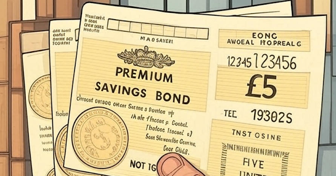 Premium Bonds vs Savings Accounts – The Smart Way to Grow £50k
