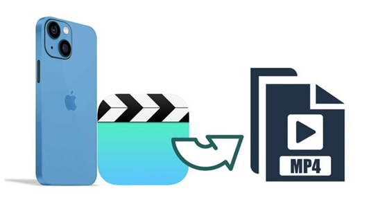 Convert iPhone Videos to MP4