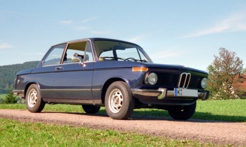 E10 f r den BMW 2002 inkl ti und tii sowie E20 f r den BMW 2002 turbo