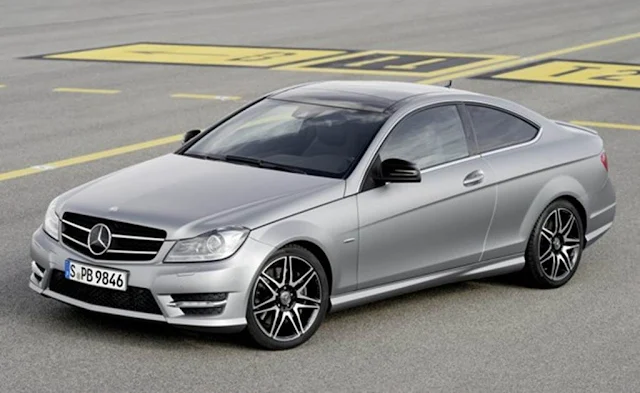 Mercedes Classe C Sport