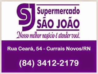 SUPERMERCADO SÃO JOÃO