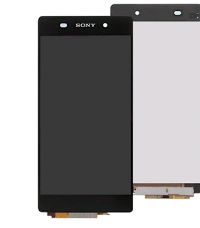 lcd touchscreen sony experia z ultra original