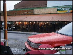 meat market, bulalo, Mahogany Market, Tagaytay City