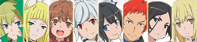 DanMachi estrenará su cuarta temporada anime este verano.