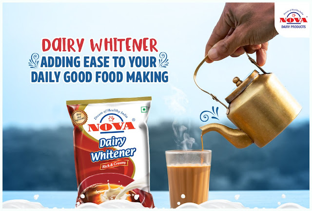 dairy whitener