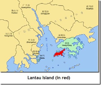 Lantau Island