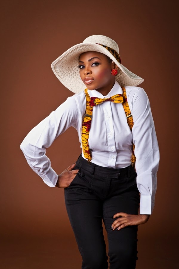 CELEB of the Week @ Chidinma Ekile a.k.a Miss Kedike