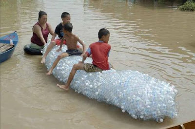 Perahu botol