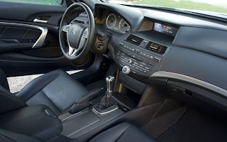 accord car interior