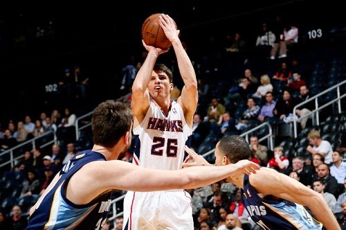 Kyle Korver Biography - Cleveland Cavaliers