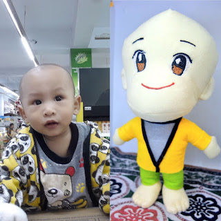 Boneka Custom Anak-anak