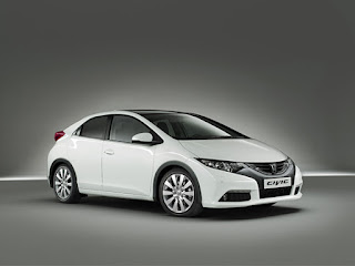 honda civic 2012