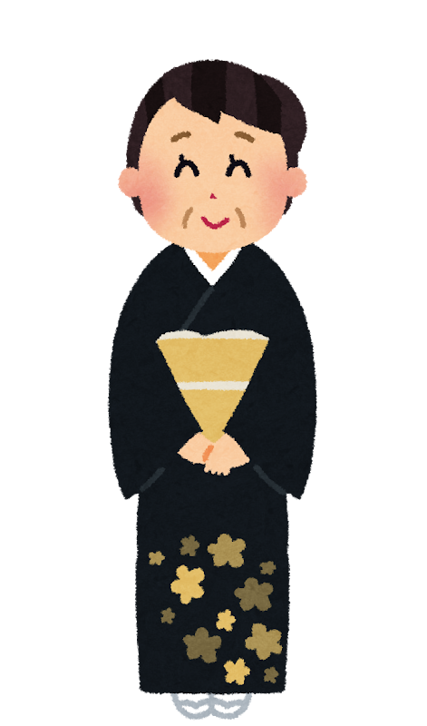 無料イラスト かわいいフリー素材集 新郎新婦の母親のイラスト 結婚式 無料イラスト かわいいフリー素材集 新郎新婦の母親のイラスト 結婚式