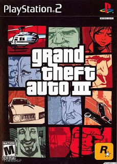 Grand Theft Auto III [PS2]