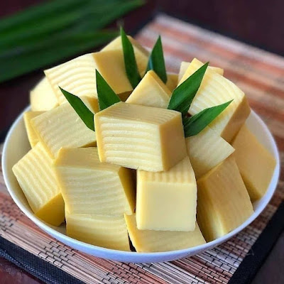 1. Puding jagung