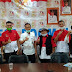 Ketua DPD propinsi Lampung audensi dengan sekertaris komimfo  tulang bawang