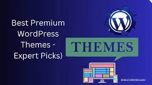 Premium Wordpress Themes For Blogs