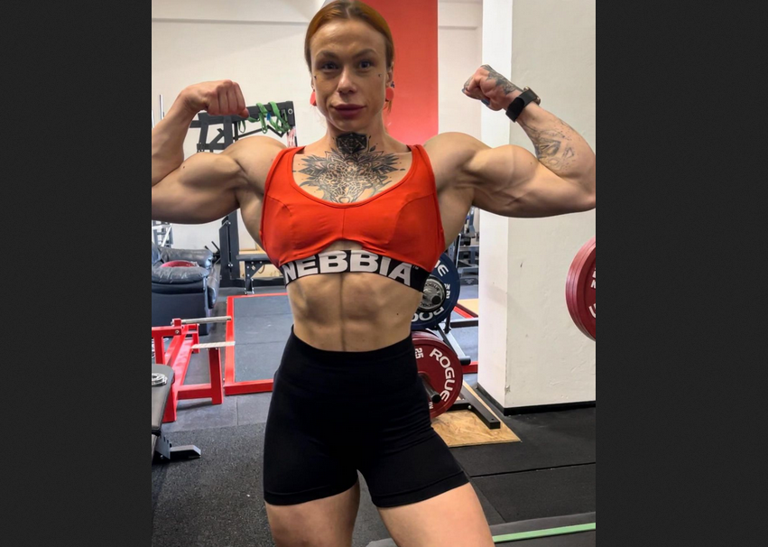 Muscle Girls Unleashed: Redefining Power and Femininity