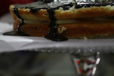 Boston cream Pie 