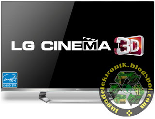 Harga TV LG dan Spesifikasi 47LM8600 Cinema 3D 2013