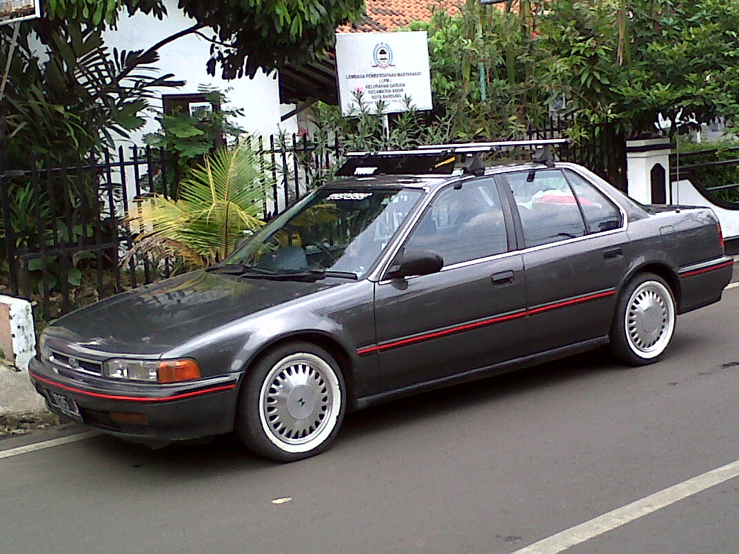 Honda Maestro TOBACCO Bandung