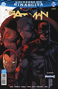 Batman 131 (18 Rinascita): Vol. 18