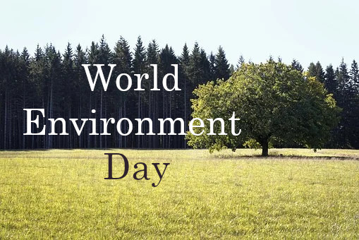 Happy World Environment Day