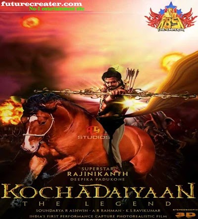 Preview - Rajinikanth's Kochadaiyan