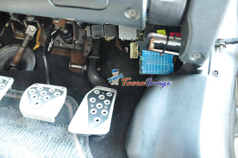 Perodua Viva Ecu - Ramadhan LL