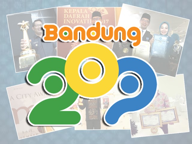 Hari Jadi ke-207 Kota Bandung, Kang Emil Ajak Semua Pihak Evaluasi Diri