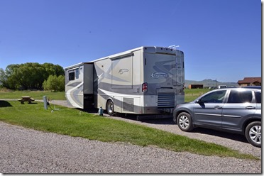 Countryside RV Park Dillon