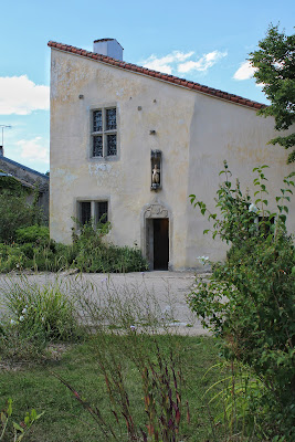 La maison natale de Jeanne d’Arc, située à Domrémy-la-pucelle dans les Vosges