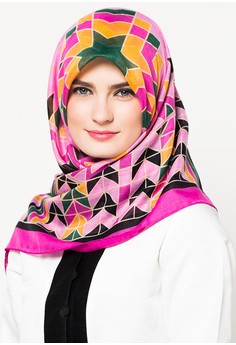  Koleksi Jilbab Zoya Terbaru Segi Empat 2020 Jilbab Cantik