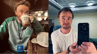 Tom Felton trás novidades sobre Harry Potter