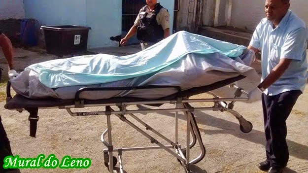 Homem é morto a tiros no Bairro Dona Dom em Santa Cruz