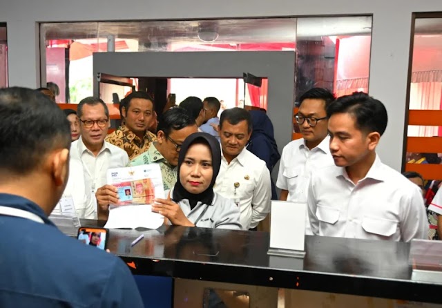 Wapres Kawal Penyaluran BSU di Boyolali 
