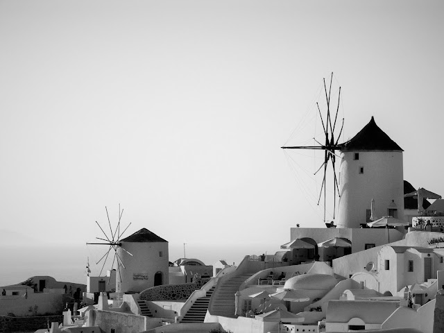 Santorini, Oia