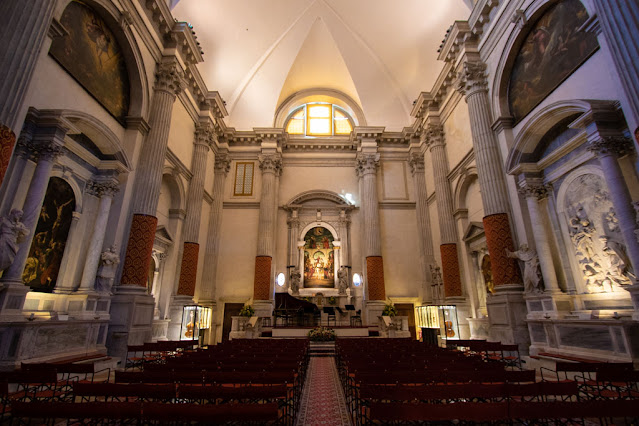 Chiesa di San Vidal-Venezia