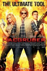 MacGruber CAMRip Download Links MEDIAFIRE Links Quality Rip macgruber 2010 movie poster