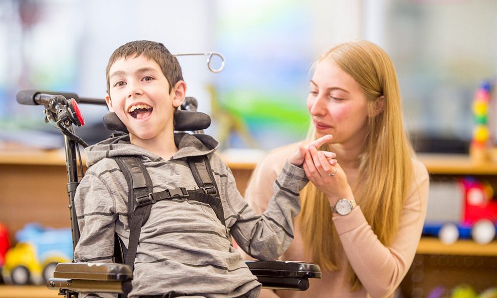 CEREBRAL PALSY