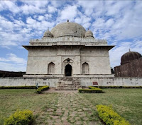 Hoshang Shah tomb in Mandav
