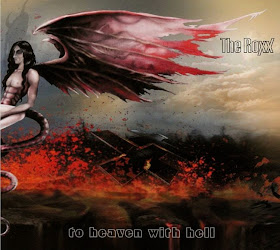 Bad Heavy metal CD cover demon