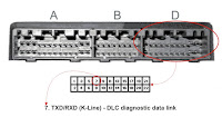 hondash bluetooth interface obd1 ecu pinout